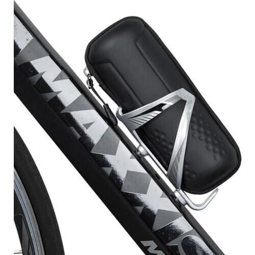 Bike Accessories Bike Bag Tool Can Mountain Bike Hard Shell Kettle Repair Kit Cycling Equipment Bicycle Saddle Bag