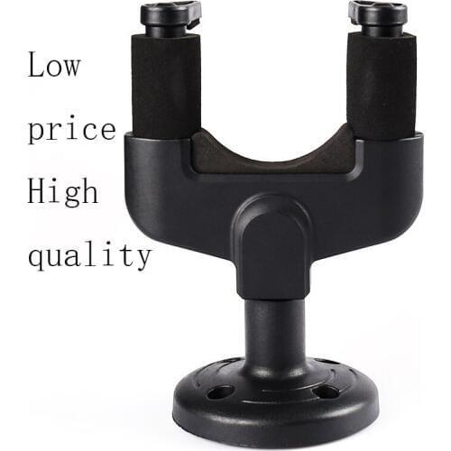 High-end guitar hook wall mount guitar nylon durable guitar bracket ukulele erhu rack hanger guitar accessories