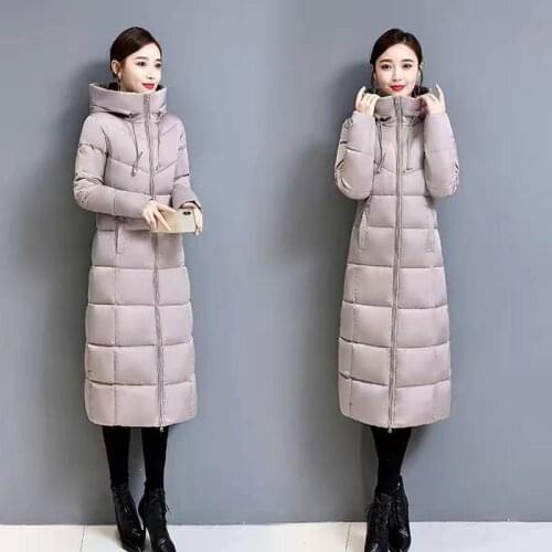 XinCOOLEr Women's Fitted Down Jackets