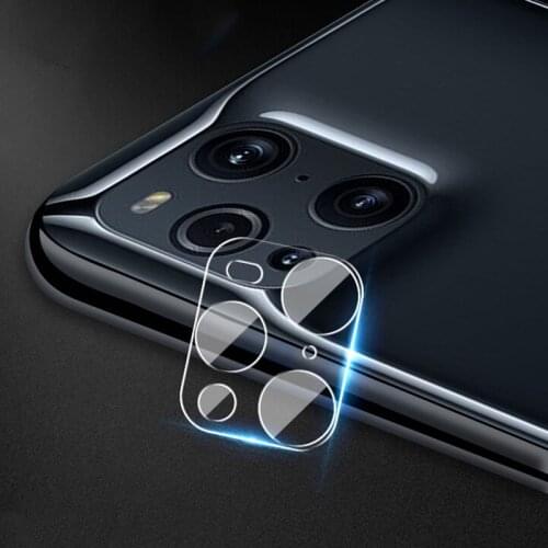 9H Tempered Glass for OPPO Find X3 Pro Camera Lens Protector for OPPO FindX3 Find X3 Pro Screen Protector Camera Cover Glass