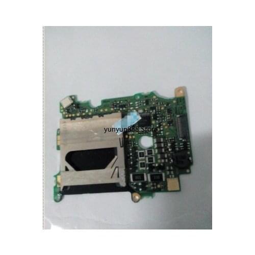 Camera Repair Replacement Parts for EOS Rebel T1i Kiss X3 for EOS 500D the card slot board for Canon