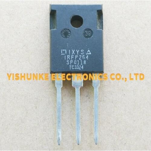 10PCS IRFP264 IXYS TO-247 MOSFET TRANSISTOR