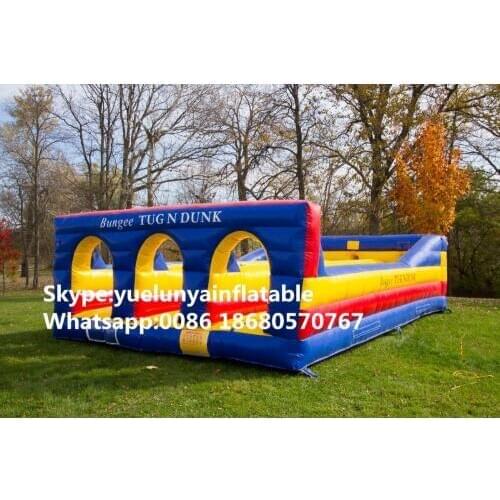2018 Factory direct sales Inflatable slides,Inflatable castle.Inflatable games, inflatable rally competition KYG-195