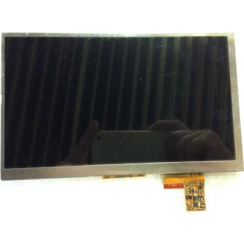 Free shipping original 7 inch LCD screen original cable number: FPC 070T4509-A2 45 fight