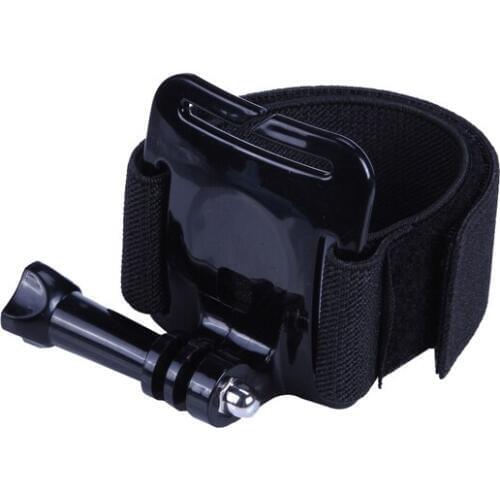 Elastic Adjustable Arm Wrist Strap Hand Belt + Screw For GoPro HD Hero 3+ 3 2 1