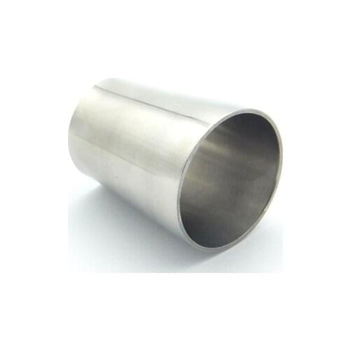 89mm To 32mm OD 304 Stainless Steel Sanitary Weld Concentic Reducer Pipe Fitting For Home Brew Homebrew Wine Beer Brewing
