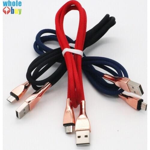 USB Type C Cable Fast Charge Cable for IPhone 11 XR 8 Charger Cable 3A Micro for Xiaomi Redmi Note 9 30pcs/lot