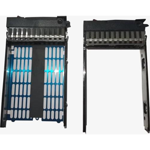 2.5" SAS SATA Hard Drive Tray Caddy for HP Proliant DL580 DL380 DL360 Gen5 G5 G6 G7 Gen6 378343-001 500223-001
