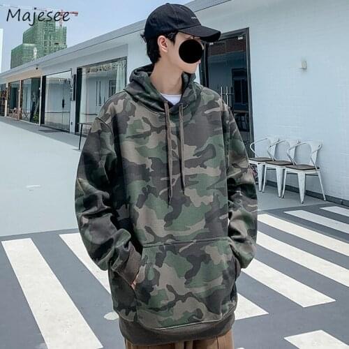 Majesee Mens Camouflage Jackets
