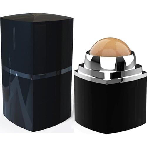 Face Oil Absorbing Roller Volcanic Stone Blemish Remover Mini Facial Shiny Changing Pores And Oil Removal Massage Artifact