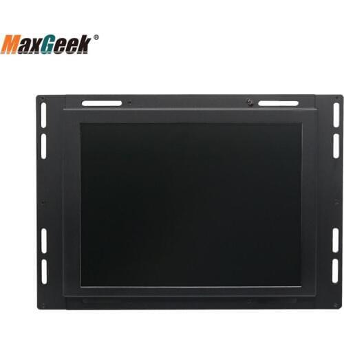 Maxgeek LCD Screen A61L-0001-0074 A61L-0001-0094 A61L-0001-0096 LCD Display Replacement for FANUC CNC System 14" CRT Monitor