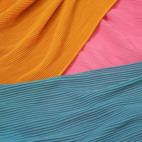 Fashion Pleated Crinkle Chiffon Scarf Hijabs Big Size Women Shawls High Quality Muslim Head Wraps Turbans 10pcs/Lot Wholesale
