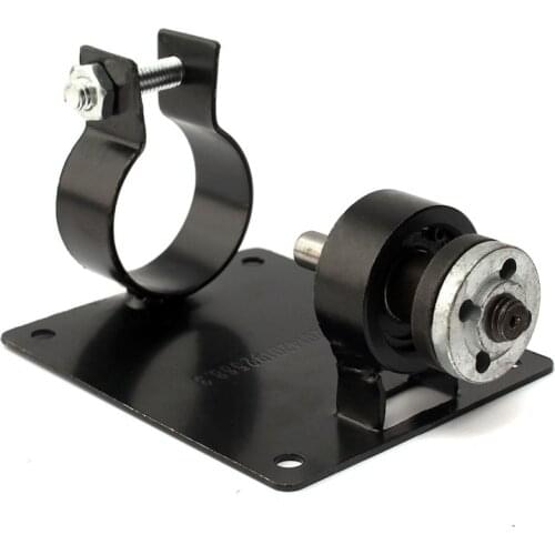 10mm/13mm Electric Drill Cutting Seat Stand Holder Set Drilling Machine Bracket Table Wwith 2 Wrenchs 2 Gaskets For Grinding