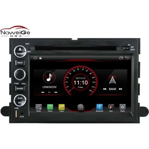 NaweiGe 7Inch Android quad core MTK 9.1 2+16GB Car dvd for FORD F150 Autoradio GPS Navigation Car Multimedia players