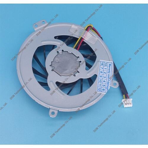 New CPU Cooling Fan FOR SONY VPC-S111 UDQF2ZR51FQU S138EC S115EC S125EC S128 S135EC S115EC S119GC S136EC S135 S126 S114 S115 FAN
