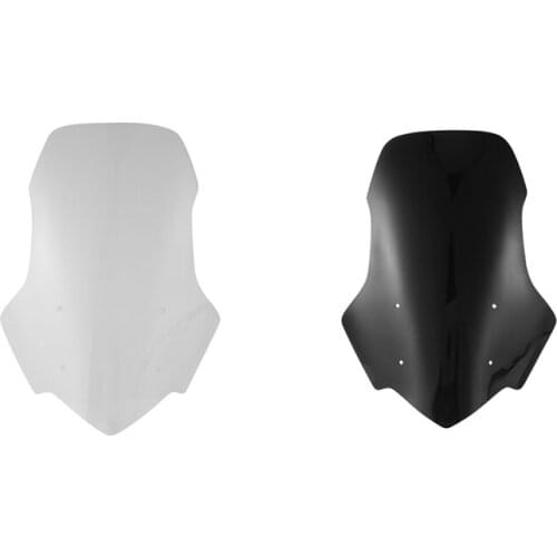 Motorcycle Windshield Fairing Windscreen for Honda NC700X NC750X 2016 - 2020