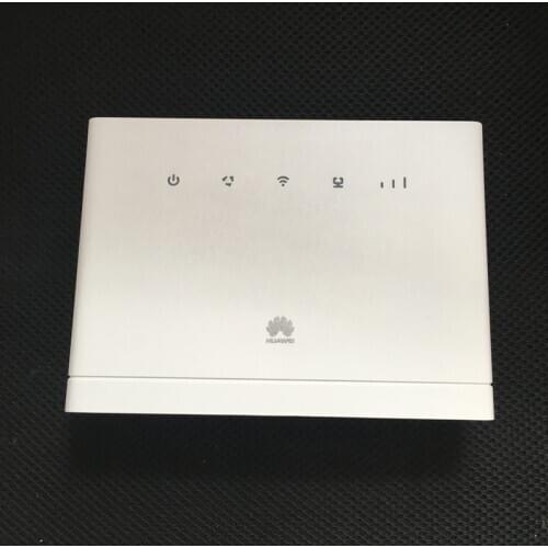 Unlocked HUAWEI B315s-519 CPE 150Mbps 4G LTE FDD Wireless Gateway Wifi Router With Antenna