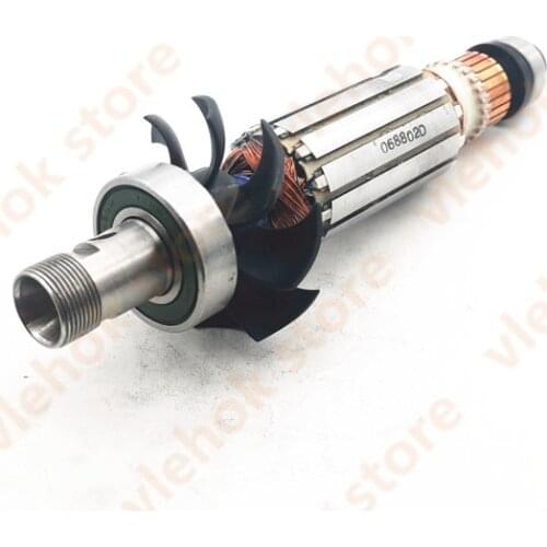 220-240V Armature Rotor Stator Field for MAKITA RT0700C 518802-5 633768-9 Edge Trimming Machine Power Tool Accessories Electric