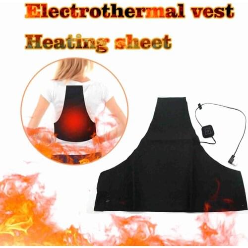 Жилеты с подогревом YATERKU China At AliExpress