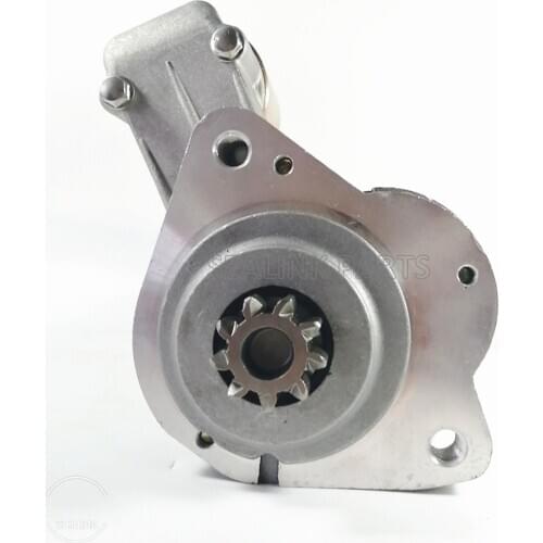 Generator Parts Starter QDY1208W for changchai EV80 Engine EV80151000 12V 9 teeth