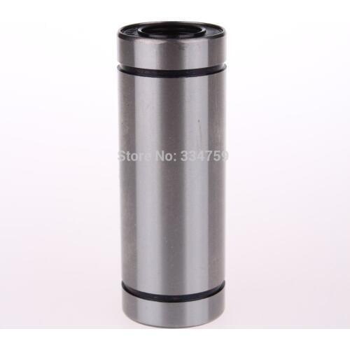 4pcs/lot LM6LUU long type 6mm linear ball bearing CNC parts for 3D printer