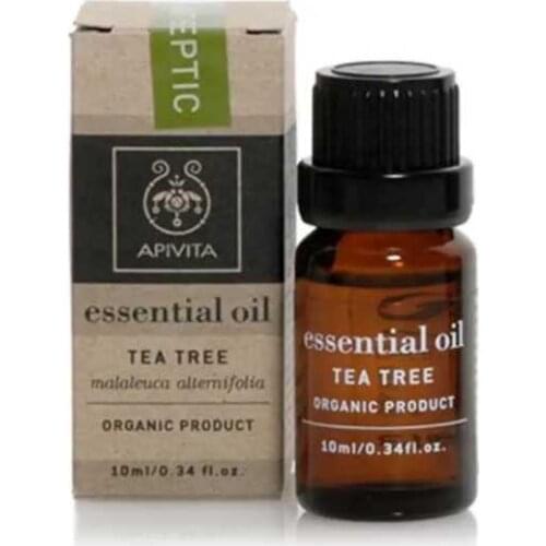 APIVITA ACEITE ESENCIAL ARBOL DE TE 10ML
