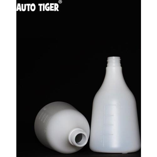 AUTO TIGER Chemical Resistance Thickened 500ml Car Care Watering Can Spray Bottle/Single Bottle