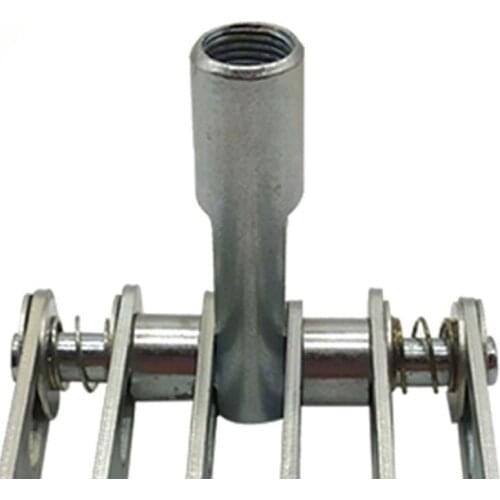 Auto Car Body 6 Finger Dent Puller Claw Hook for Slide Hammer Tool M16x1.5mm A0NE