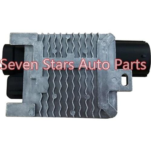 Auto Parts Cooling Fan Control Module For Ford Lincoln OEM FCM119
