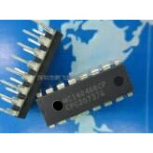 Free shipping 50PCS/LOT in stock MC14046BCP MC14046BC MC14046 new