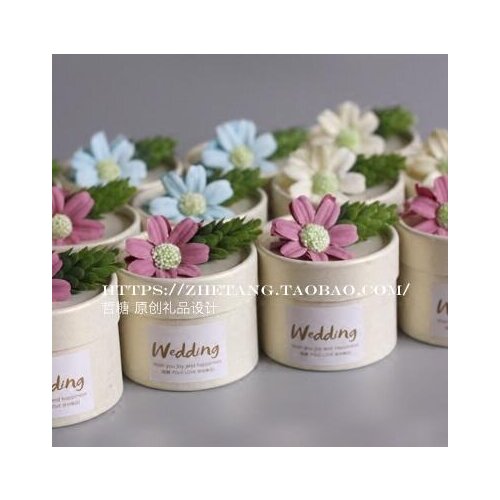 Cylinder Tall Round Box Round Tea Gift Packaging Cardboard Box