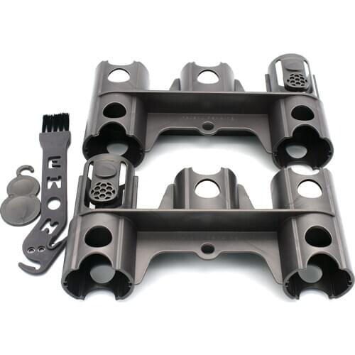 Storage Racks Bracket for Dyson V7 V8 V10 V11 Vacuum Cleaner Wall Mounted Brushes Storage Racks Free Punch