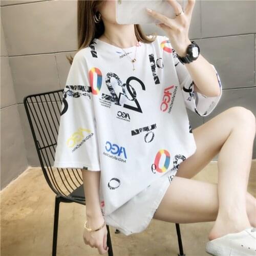 Женские футболки с принтом DUTRIEUX China At AliExpress