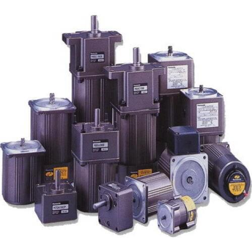 Panasonic AC Motor M9RA60SV4L (90mm 100V 50~60Hz 60W 4P),Single-phase Asynchronous Motor(Induction motor)