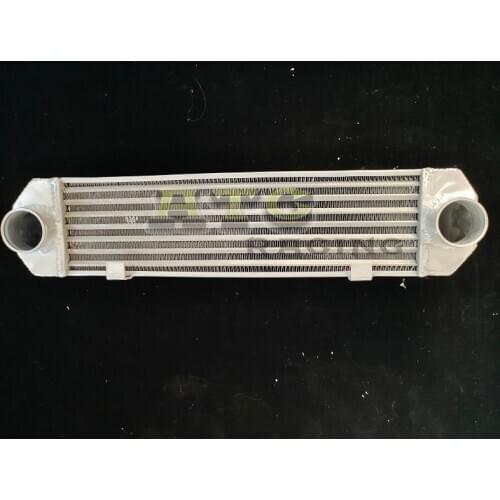 Twin Turbo Intercooler Kit For BMW 135 135i 335 335i E90 E92 2006-2010 N54 BL 10 09