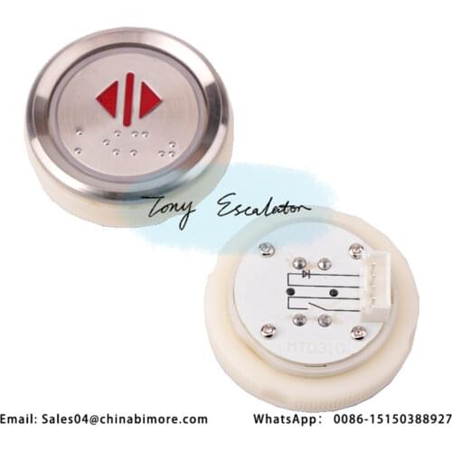 Escalators Elevators Lifts Parts Sensor PUsh button KA122P01 BA530 MTD330 24v A4J13389 A2