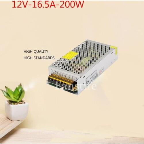 12V 16.5A 200W Led Power Supply