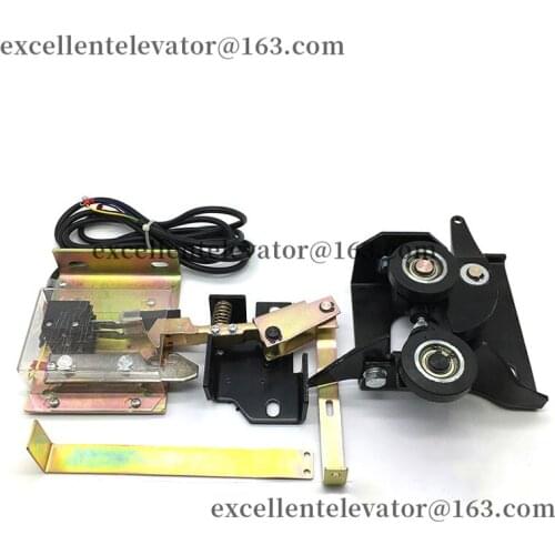 LD-161A PB161A Lift Landing Door Lock Complete Set