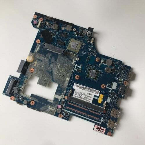 ZZZNAYQ For Lenovo IdeaPad G485 Laptop Motherboard LA-8681P CPU E1-1200 ddr3 with Discrete graphics card 100% Test OK