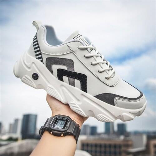 2020 Mens Casual Shoes Winter Trainers Breathable Sneakers Men Shoes Chaussure Homme Flats Shoes Trend