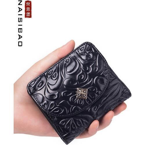 NAISIBAO Wallets And Business Card Holders
