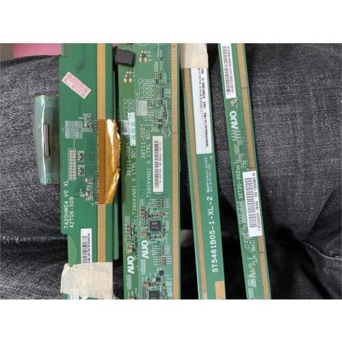 42T06-S08 42T06-S09 T420HW04 V0 XR/XL Slip Pair