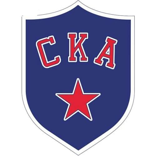 Personality Saint Petersburg KIA Alternate Logo Funny Car Stickers and Decals Wall Trunk Decal Car Decorative Vinyl Apply To Car