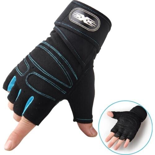 ARIKE Gym Gloves Fitness Weight Lifting Gloves Body Building Training Sports Exercise Sport Workout Glove for Men Women M/L/XL