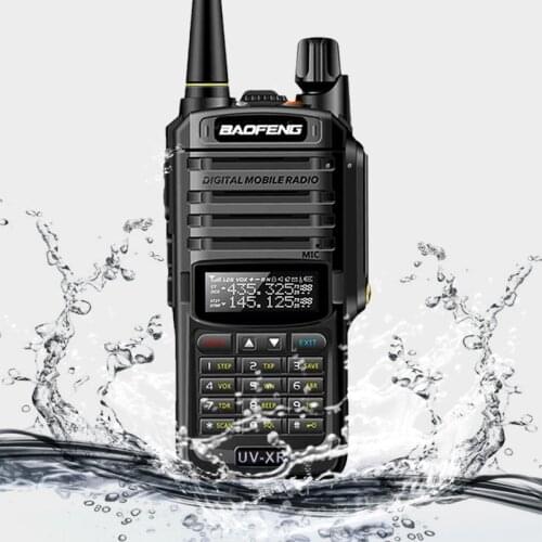 Baofeng UV-XR 10W Powerful Walkie Talkie CB radio set portable Handheld 10KM Long Range Two Way Radio uv-9r uv9r plus