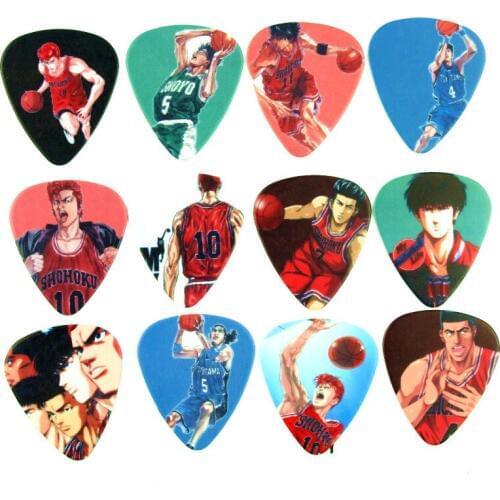 SOACH 10PCS 0.71mm high quality guitar picks two side pick Musical instruments picks earrings Mix picks Guitar Accessories