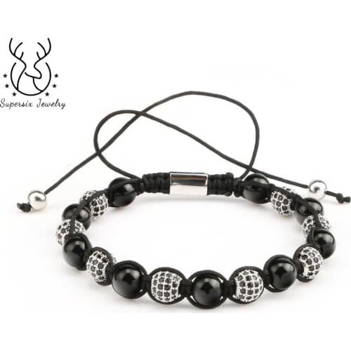 Supersix Stone Bracelets