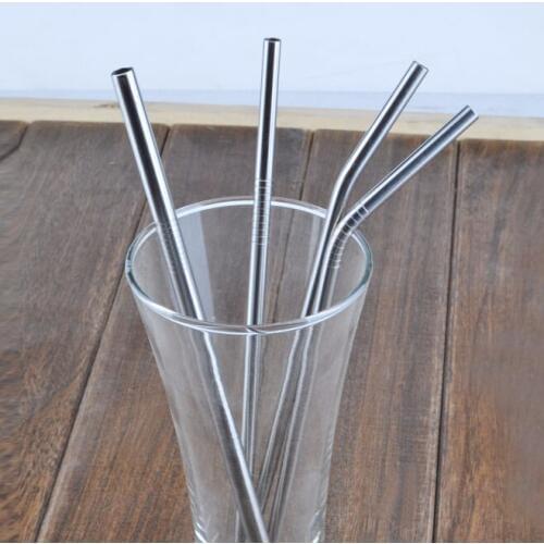 Supple Straws For Drinks