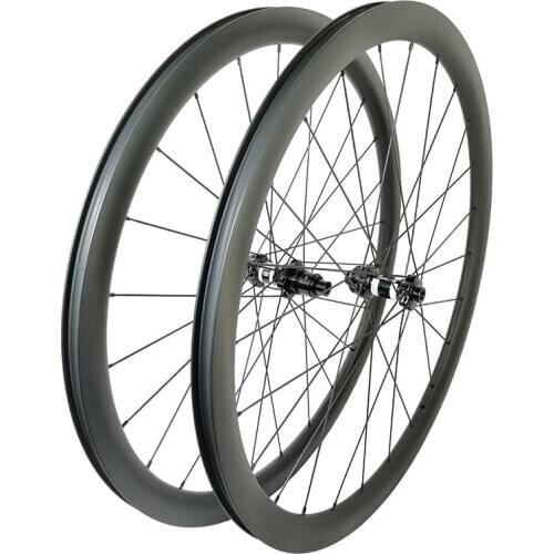 700C Ultralight 1370g 35mm all road gravel clincher tubeless straight pull disc carbon wheels 28mm wide 24H DT350S XDR UD 3K 12K