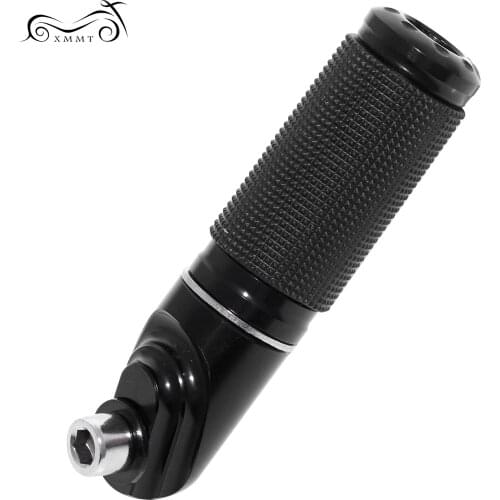 Motorcycle Kickstand Extension Jiffy Stand For Harley 91-17 Dyna Fat Bob FXDF Low Rider Street Bob Switchback FLD FXDWG